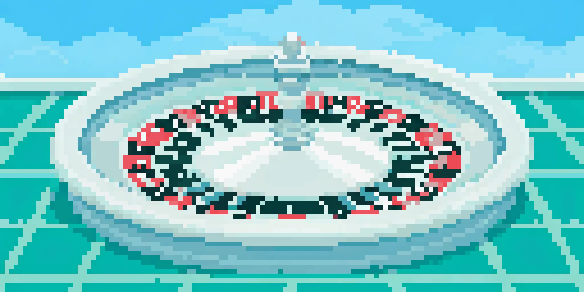 Univers de jeu en ligne avec interfaces et lumière néon